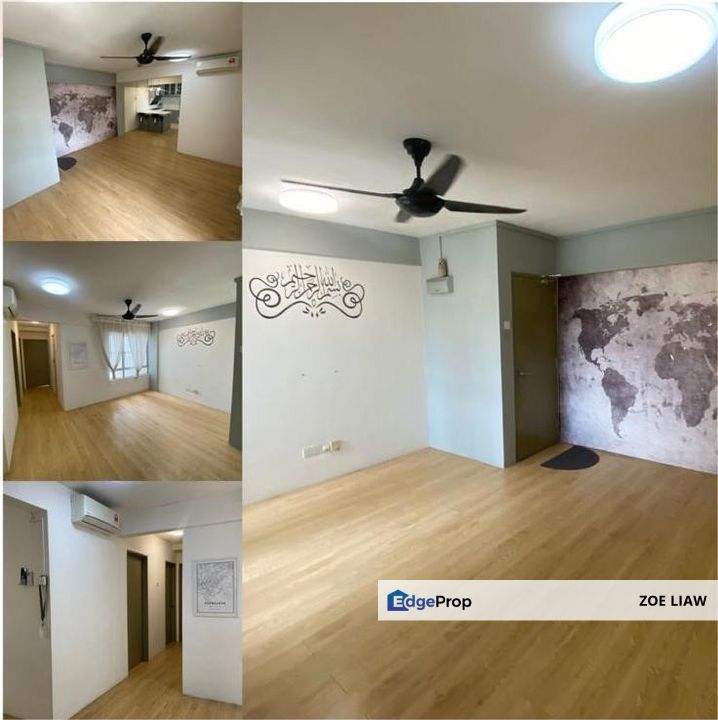 Alpinia Apartment. Modern Alpinia Apartment for Rent, Selangor, Puchong