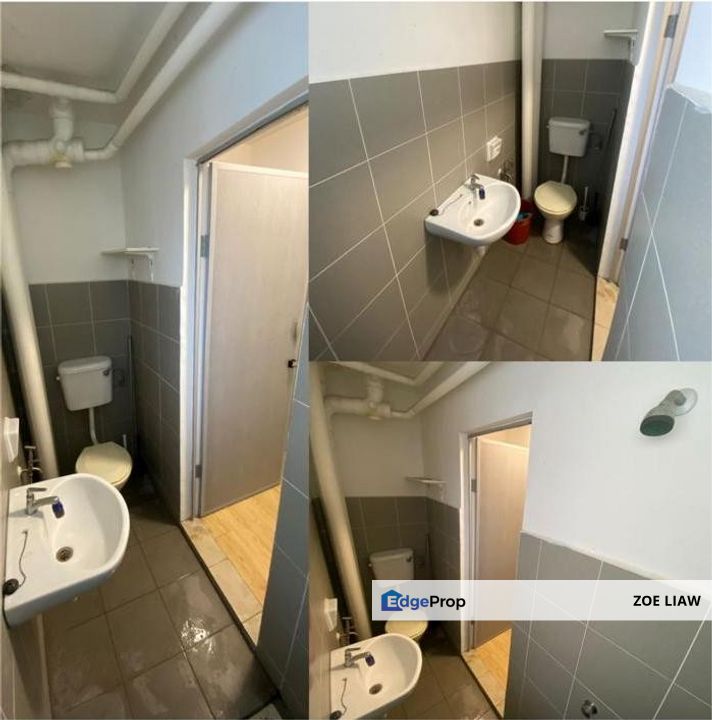 Alpinia Apartment. Modern Alpinia Apartment for Rent, Selangor, Puchong