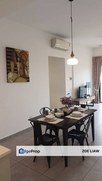 Uno Promenade Elegant Living.Move In Ready., Kuala Lumpur, Sungai Besi