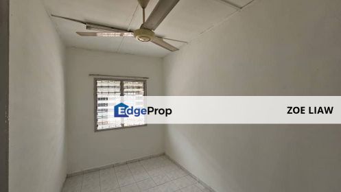 Kuchai Jaya, Kuchai Lama Link House For Sale, Kuala Lumpur, Kuchai Lama