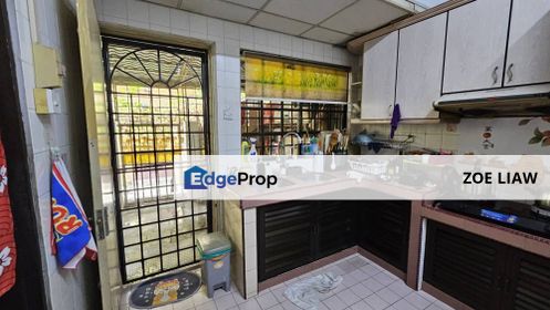Taman Sri Manja Double-Storey Terrace House for Sale, Selangor, Petaling Jaya
