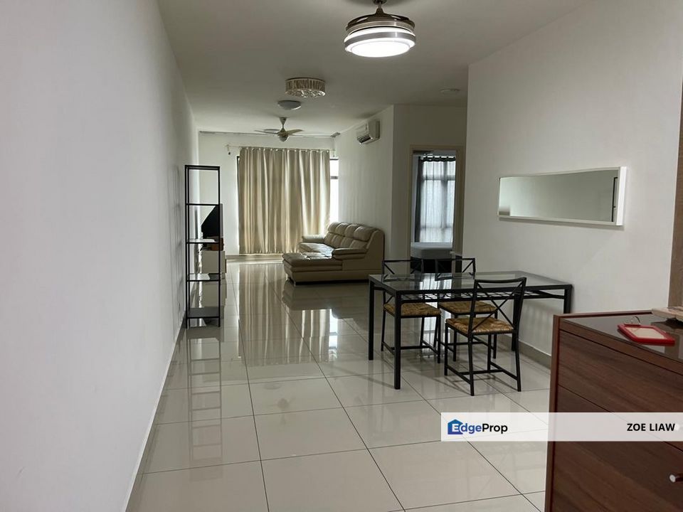 Pearl Suria. Hot Deal Fully Furnished., Kuala Lumpur, Jalan Klang Lama (Old Klang Road)