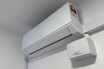 Residensi Riamas, The Harmony