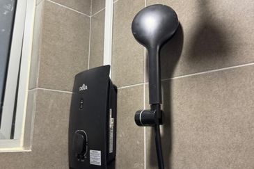 Residensi Riamas, The Harmony