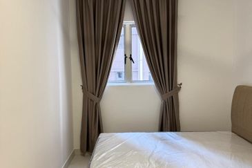 Residensi Riamas, The Harmony