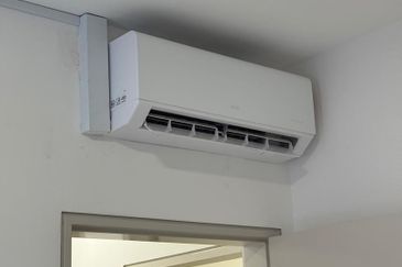 Residensi Riamas, The Harmony