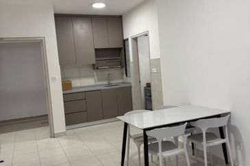 Residensi Riamas, The Harmony