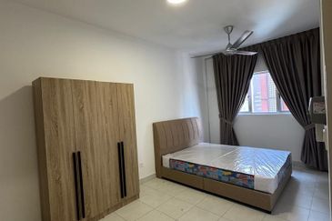 Residensi Riamas, The Harmony