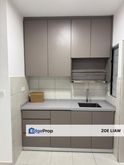 Riamas Residensi Unit Available Now.Move-In Ready., Kuala Lumpur, Jalan Klang Lama (Old Klang Road)