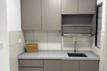 Residensi Riamas, The Harmony