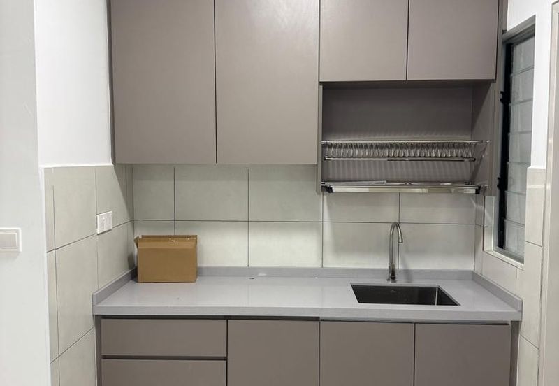 Residensi Riamas, The Harmony