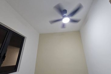 Residensi Riamas, The Harmony