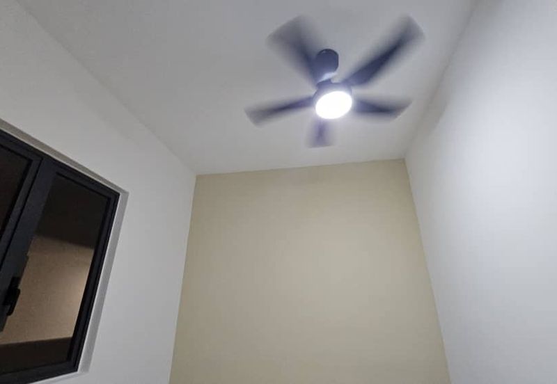 Residensi Riamas, The Harmony