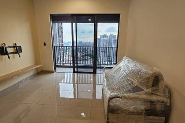 Residensi Riamas, The Harmony