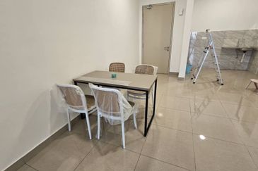 Residensi Riamas, The Harmony