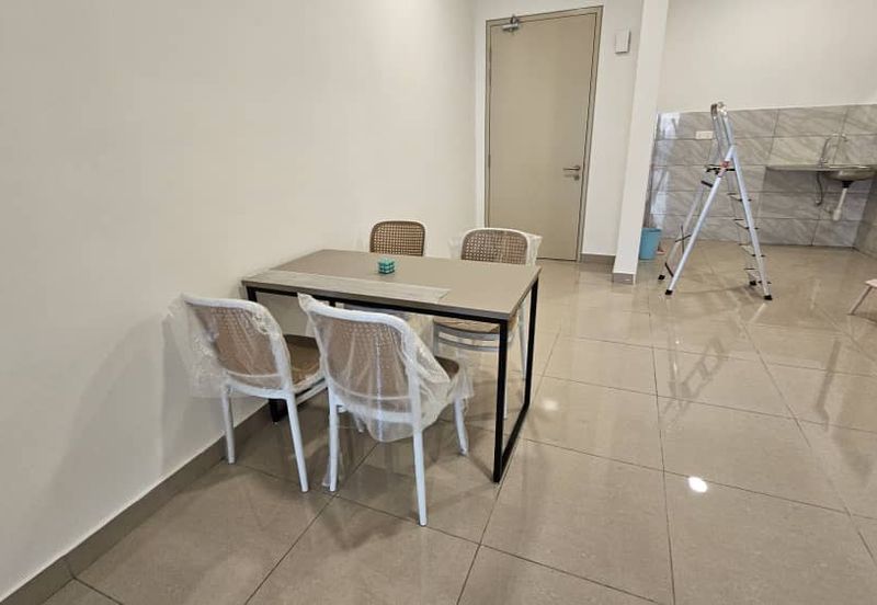 Residensi Riamas, The Harmony