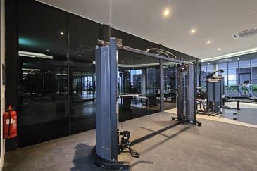 Residensi Riamas, The Harmony