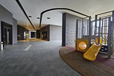 Residensi Riamas, The Harmony