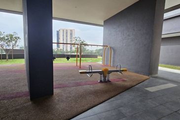 Residensi Riamas, The Harmony