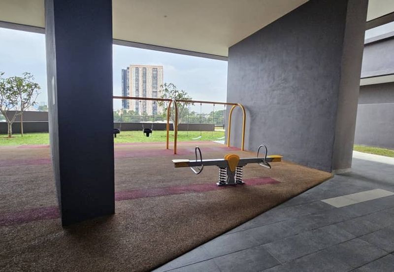 Residensi Riamas, The Harmony