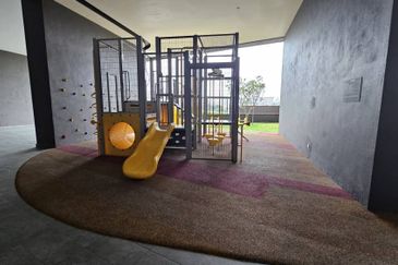 Residensi Riamas, The Harmony