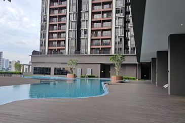 Residensi Riamas, The Harmony