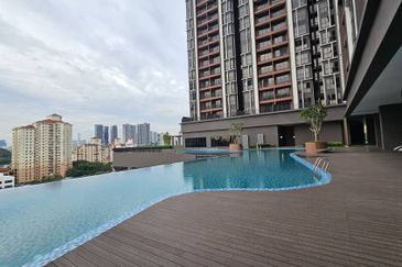 Residensi Riamas, The Harmony