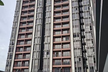 Residensi Riamas, The Harmony