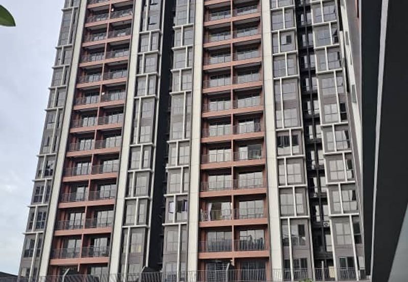 Residensi Riamas, The Harmony