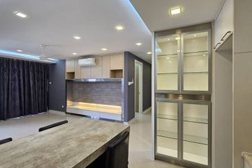 Gembira Residen (Gembira Residence)