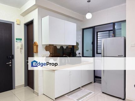 KL Traders Square. Move-In Ready Unit, Kuala Lumpur, Gombak
