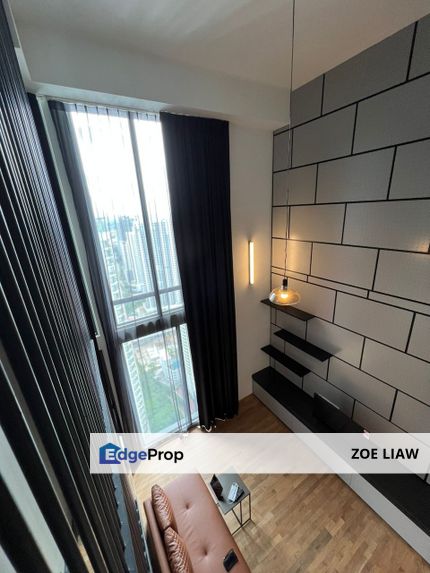 Twy Mont Kiara Stylish Fully Furnished Condo, Kuala Lumpur, Mont Kiara