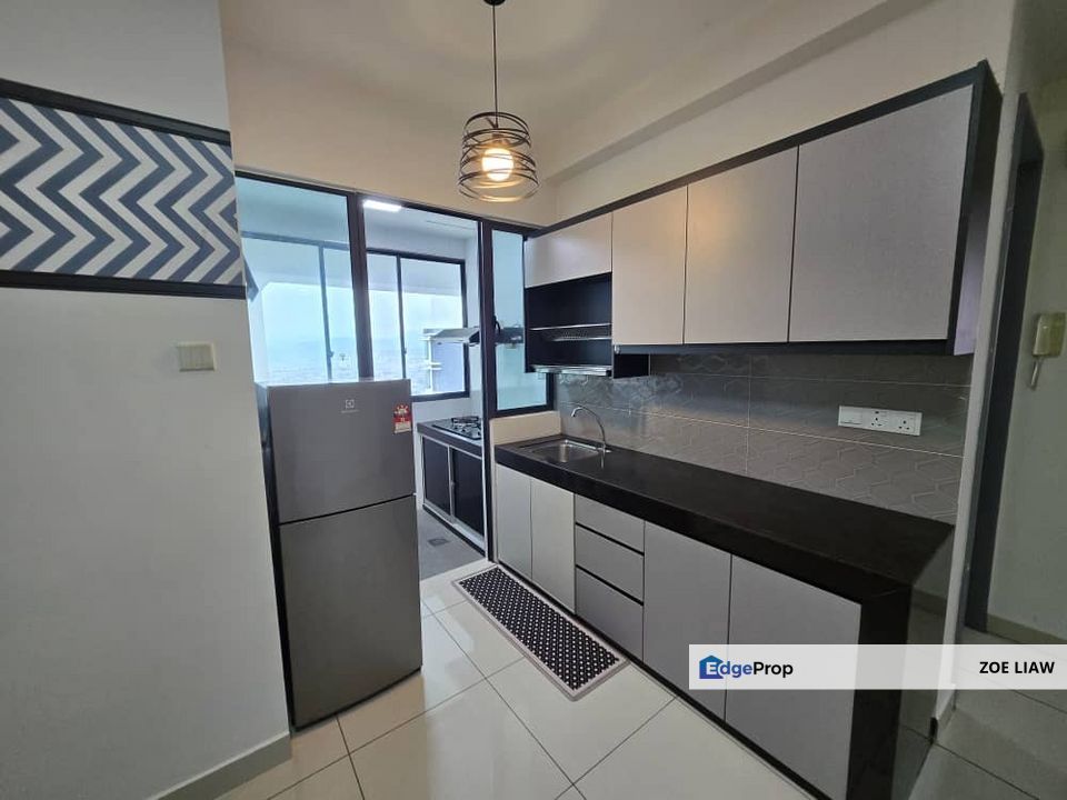 KL Traders Affordable Luxury Rentals - Move In Ready., Kuala Lumpur, Gombak