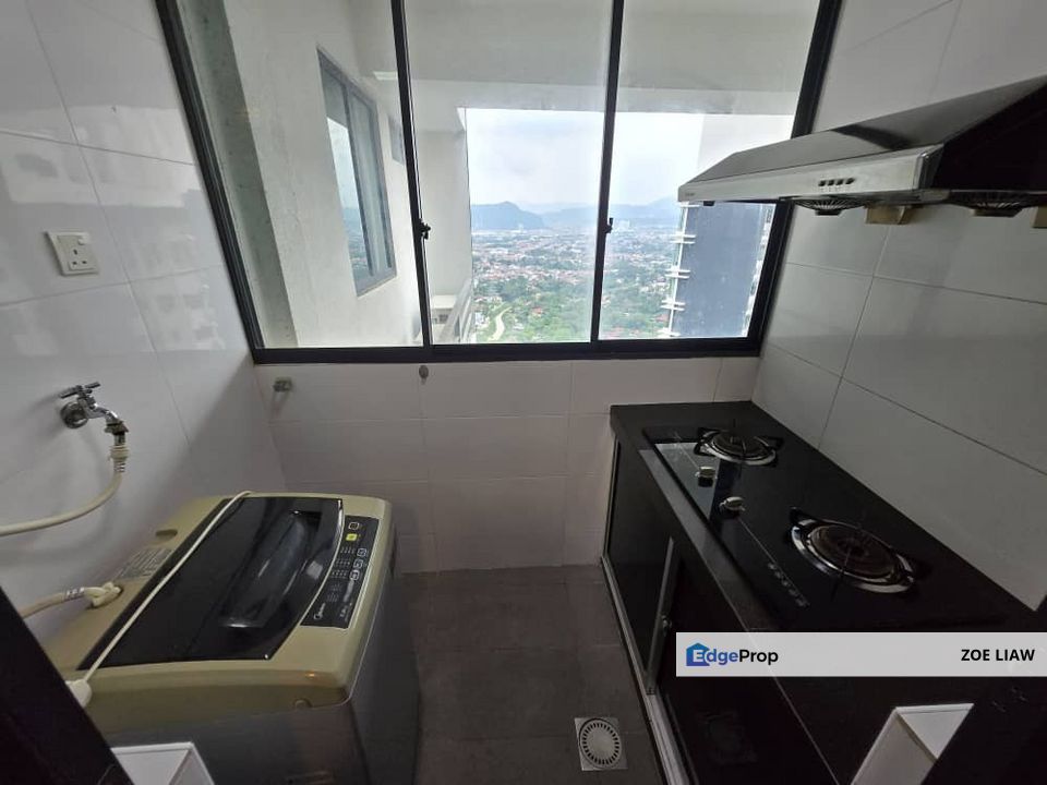 KL Traders Affordable Luxury Rentals - Move In Ready., Kuala Lumpur, Gombak
