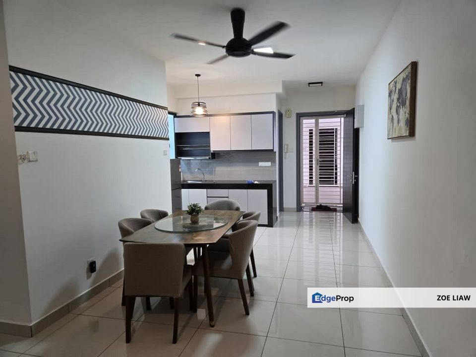 KL Traders Affordable Luxury Rentals - Move In Ready., Kuala Lumpur, Gombak