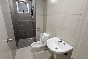 Residensi Riamas, The Harmony