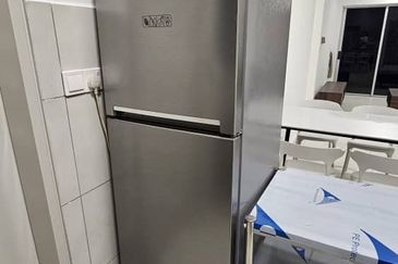 Residensi Riamas, The Harmony