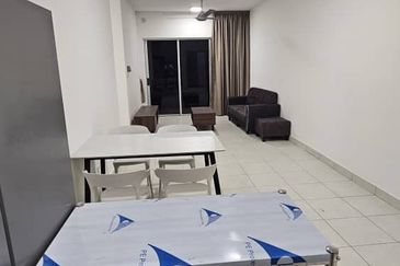 Residensi Riamas, The Harmony