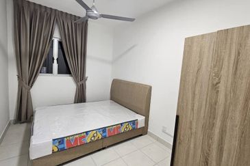 Residensi Riamas, The Harmony