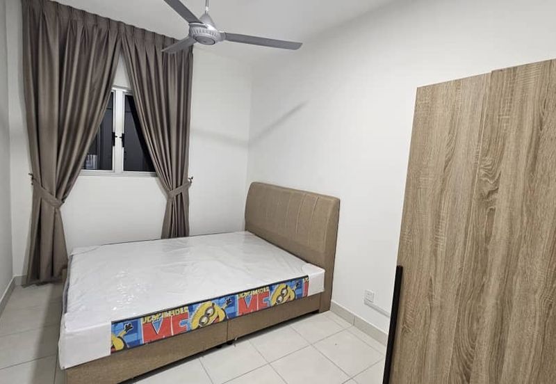 Residensi Riamas, The Harmony