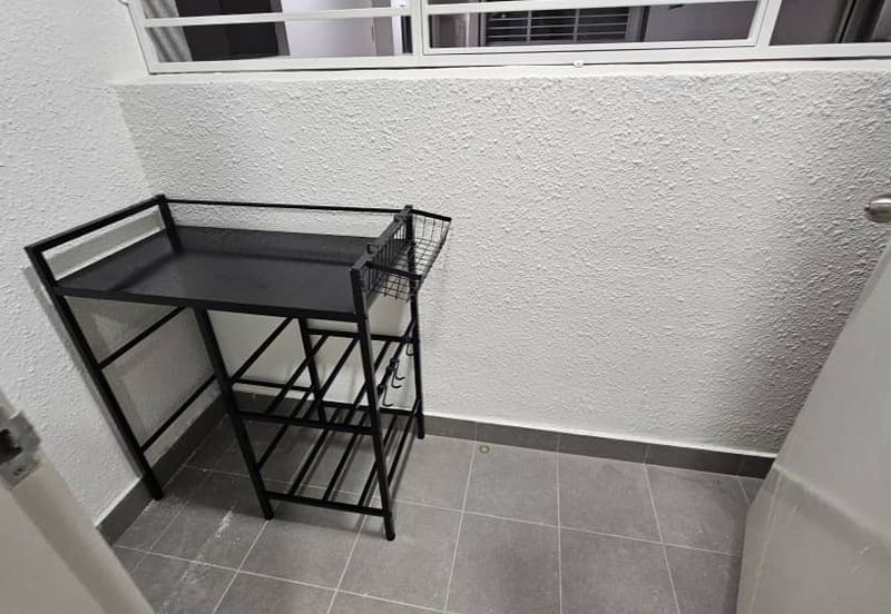 Residensi Riamas, The Harmony