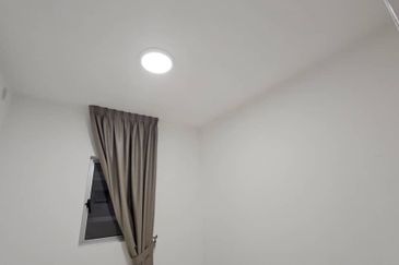 Residensi Riamas, The Harmony