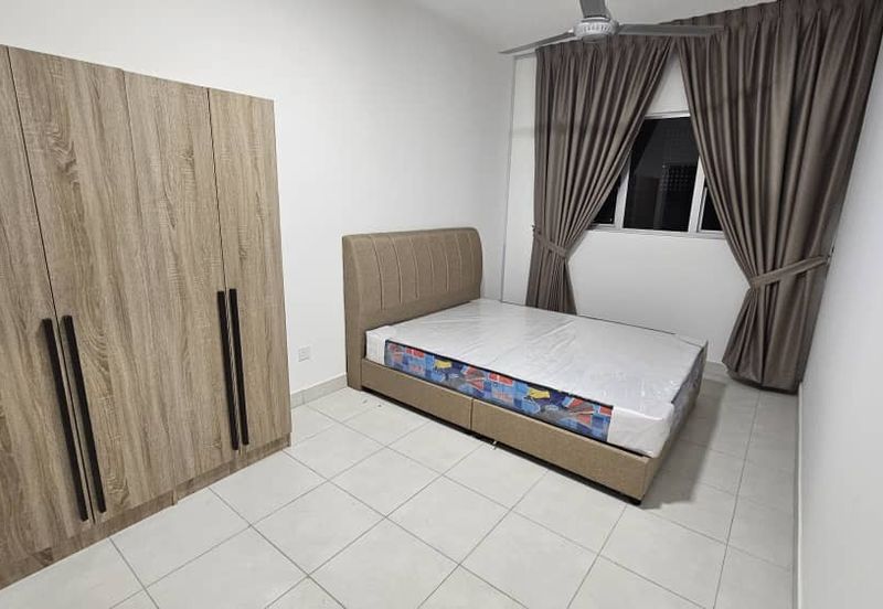 Residensi Riamas, The Harmony