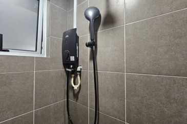 Residensi Riamas, The Harmony