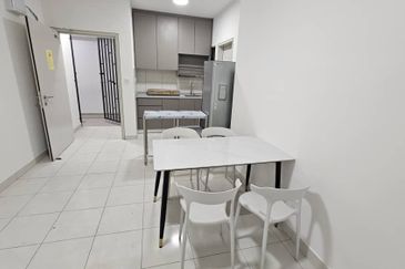 Residensi Riamas, The Harmony