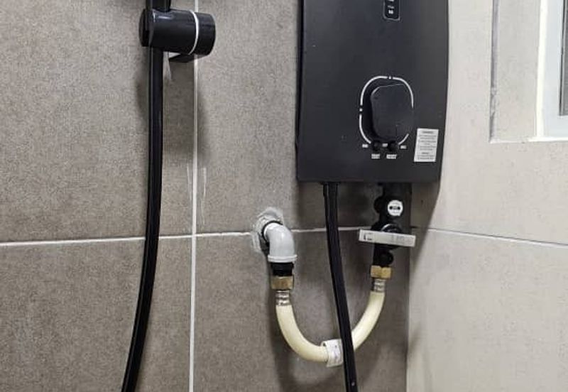 Residensi Riamas, The Harmony