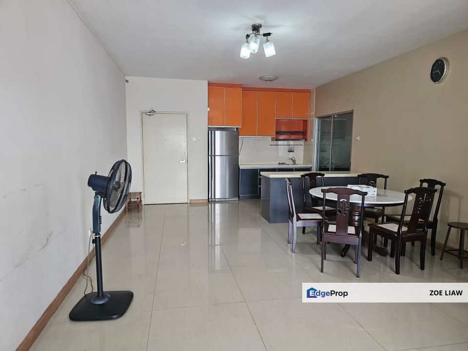 Dynasty Garden Condominium for Rent. A Prime Location., Kuala Lumpur, Kuchai Lama