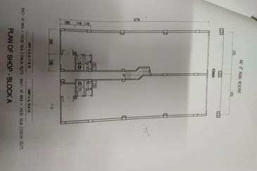 Red Ruby 2 Shoplot – High Visibility, Ideal for Business.