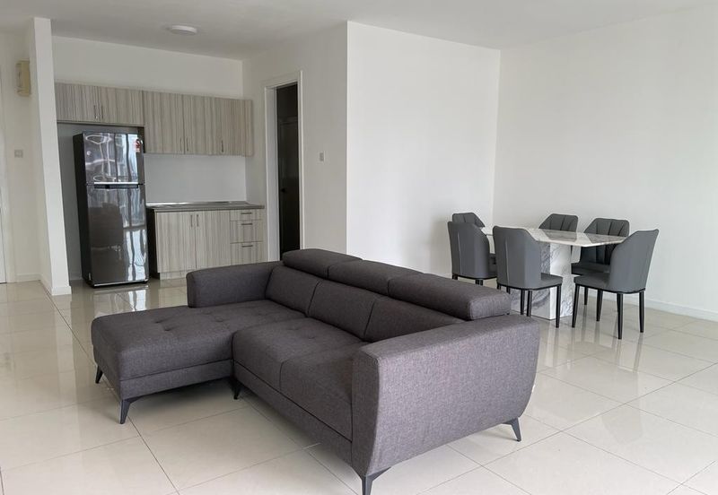 Gembira Residen (Gembira Residence)