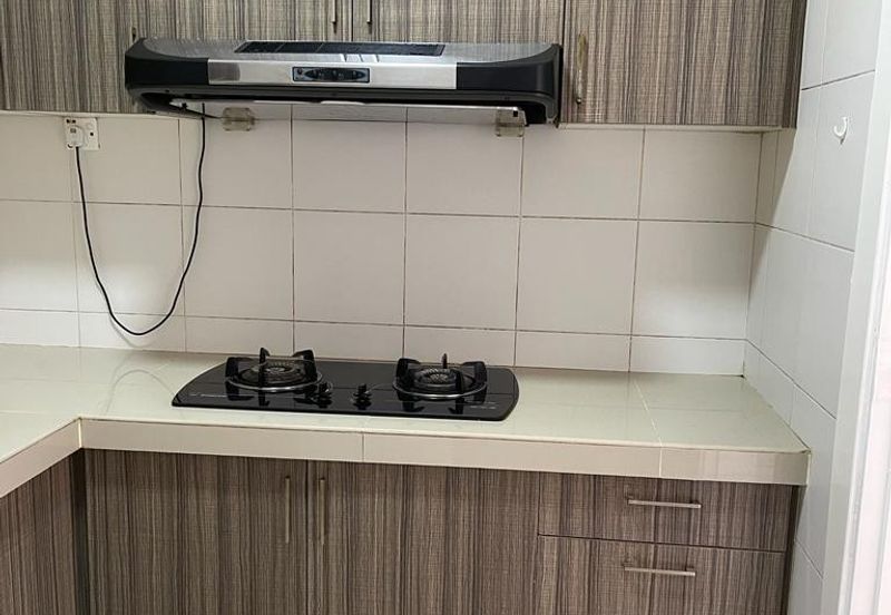 Gembira Residen (Gembira Residence)